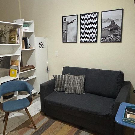 Apartamento Beira-Mar No Coracao De Copacabana! Рио-де-Жанейро Экстерьер фото