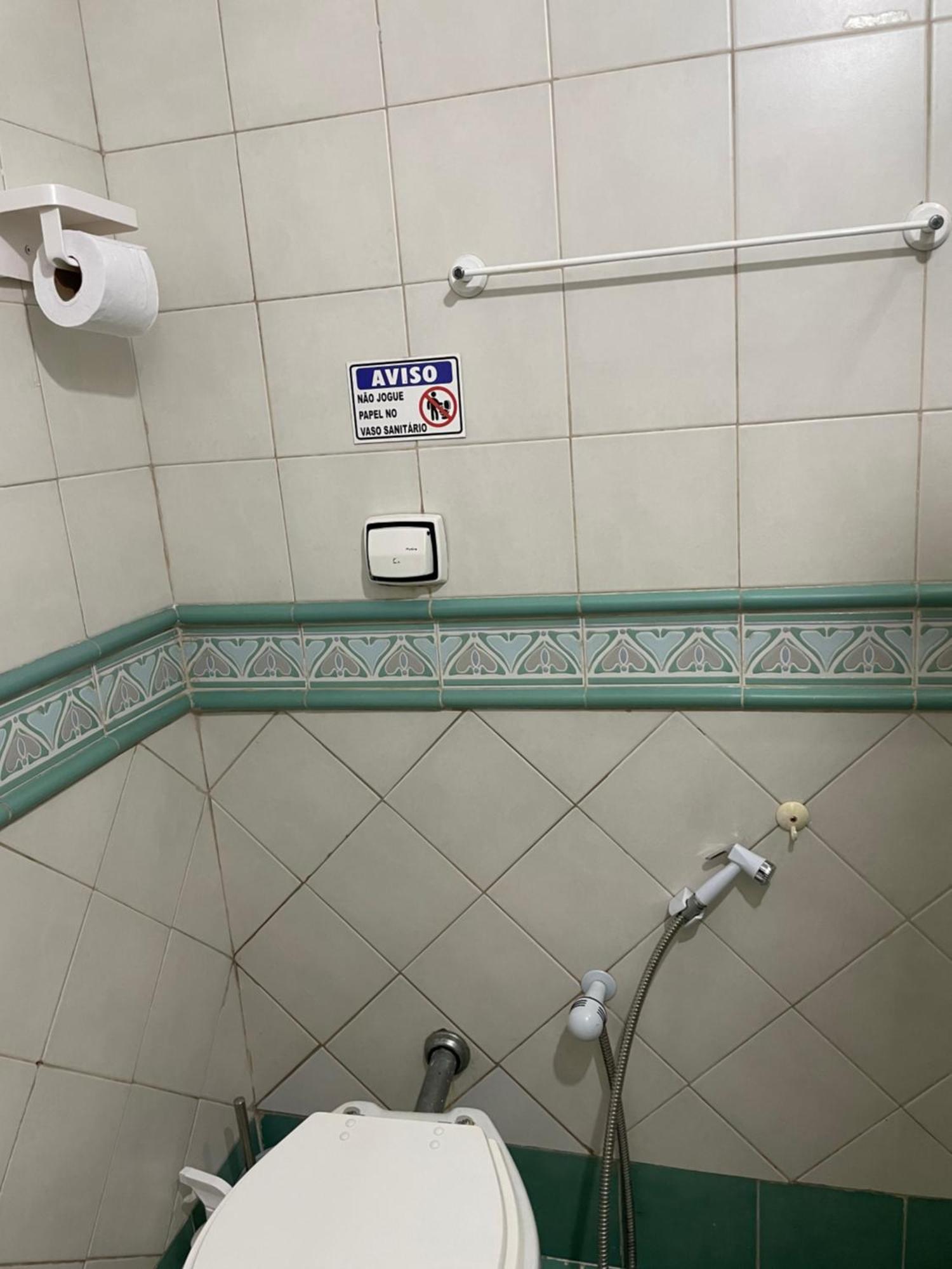 Apartamento Beira-Mar No Coracao De Copacabana! Рио-де-Жанейро Экстерьер фото