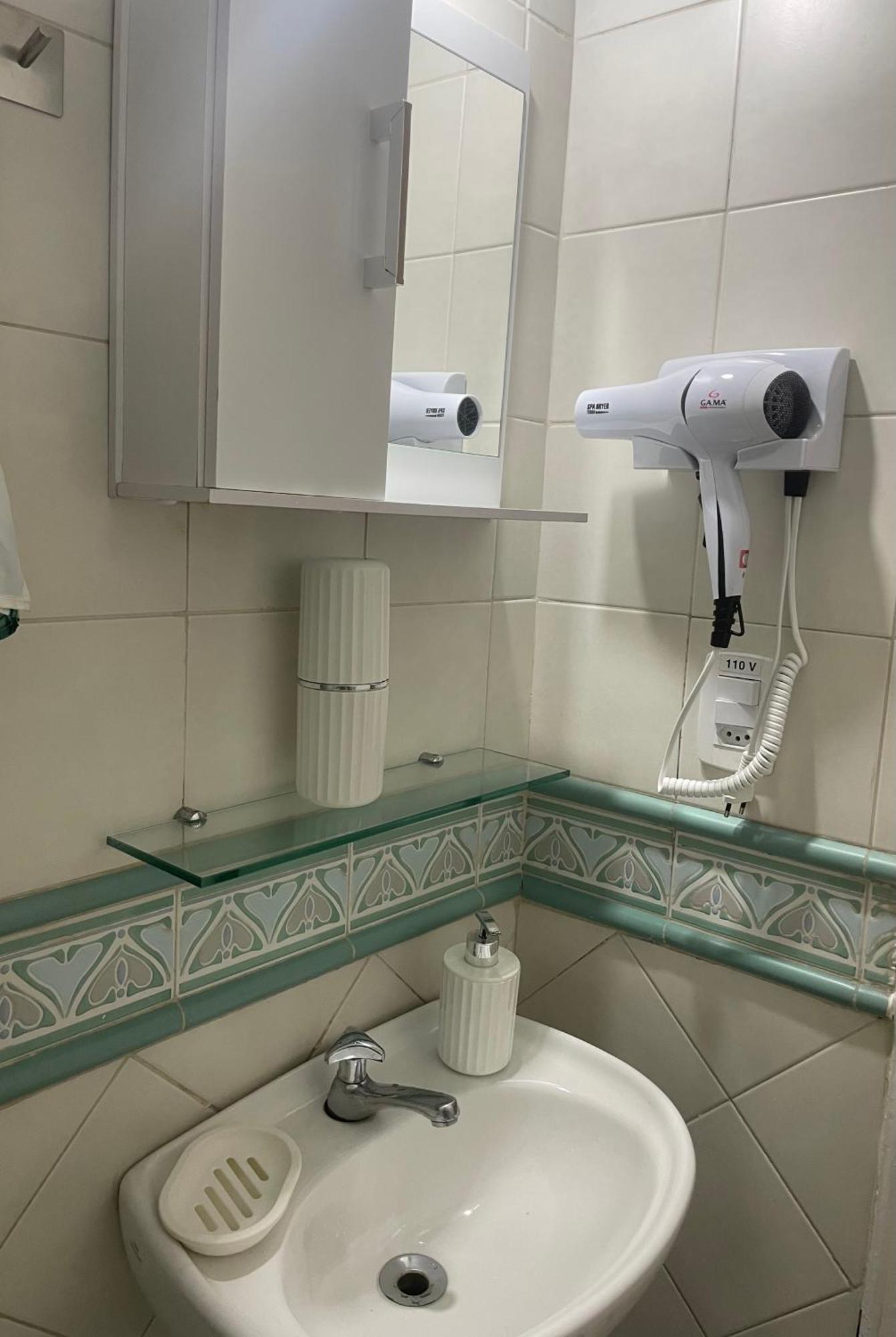 Apartamento Beira-Mar No Coracao De Copacabana! Рио-де-Жанейро Экстерьер фото
