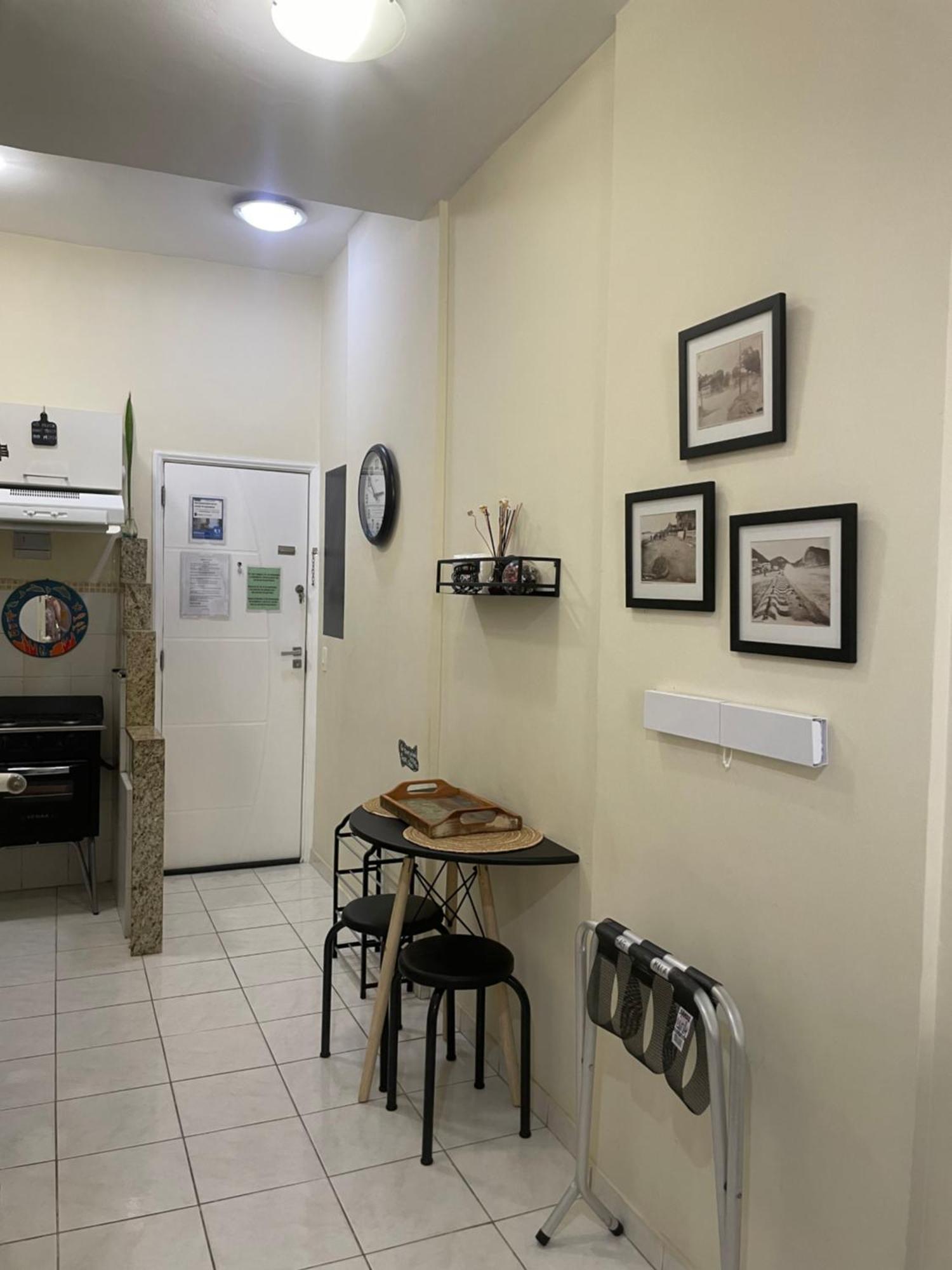 Apartamento Beira-Mar No Coracao De Copacabana! Рио-де-Жанейро Экстерьер фото
