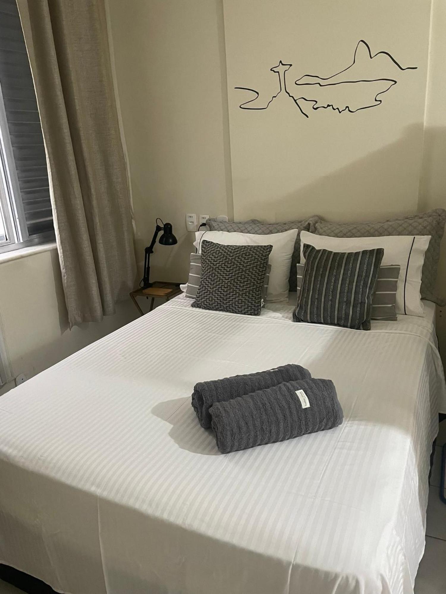 Apartamento Beira-Mar No Coracao De Copacabana! Рио-де-Жанейро Экстерьер фото