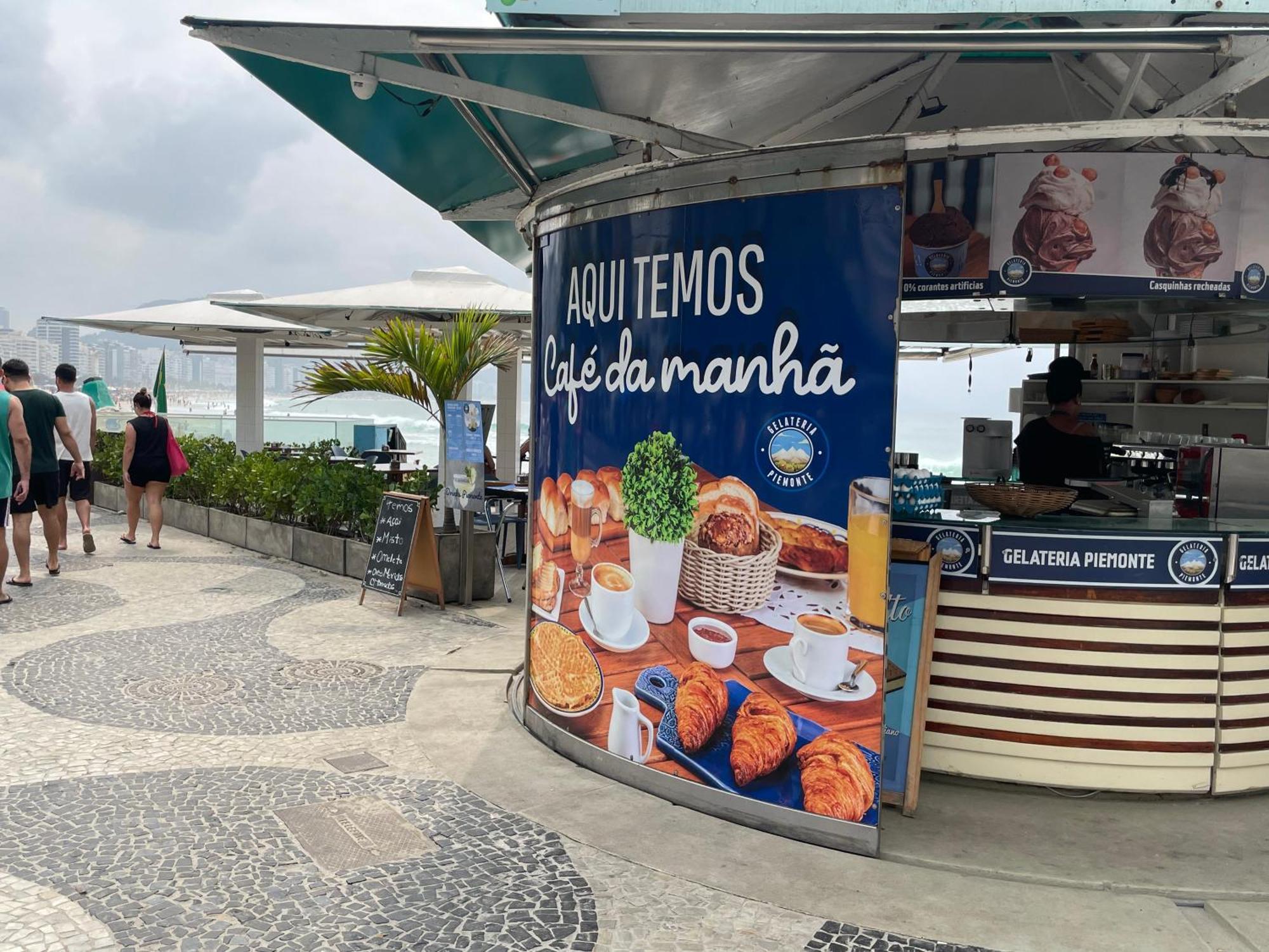 Apartamento Beira-Mar No Coracao De Copacabana! Рио-де-Жанейро Экстерьер фото