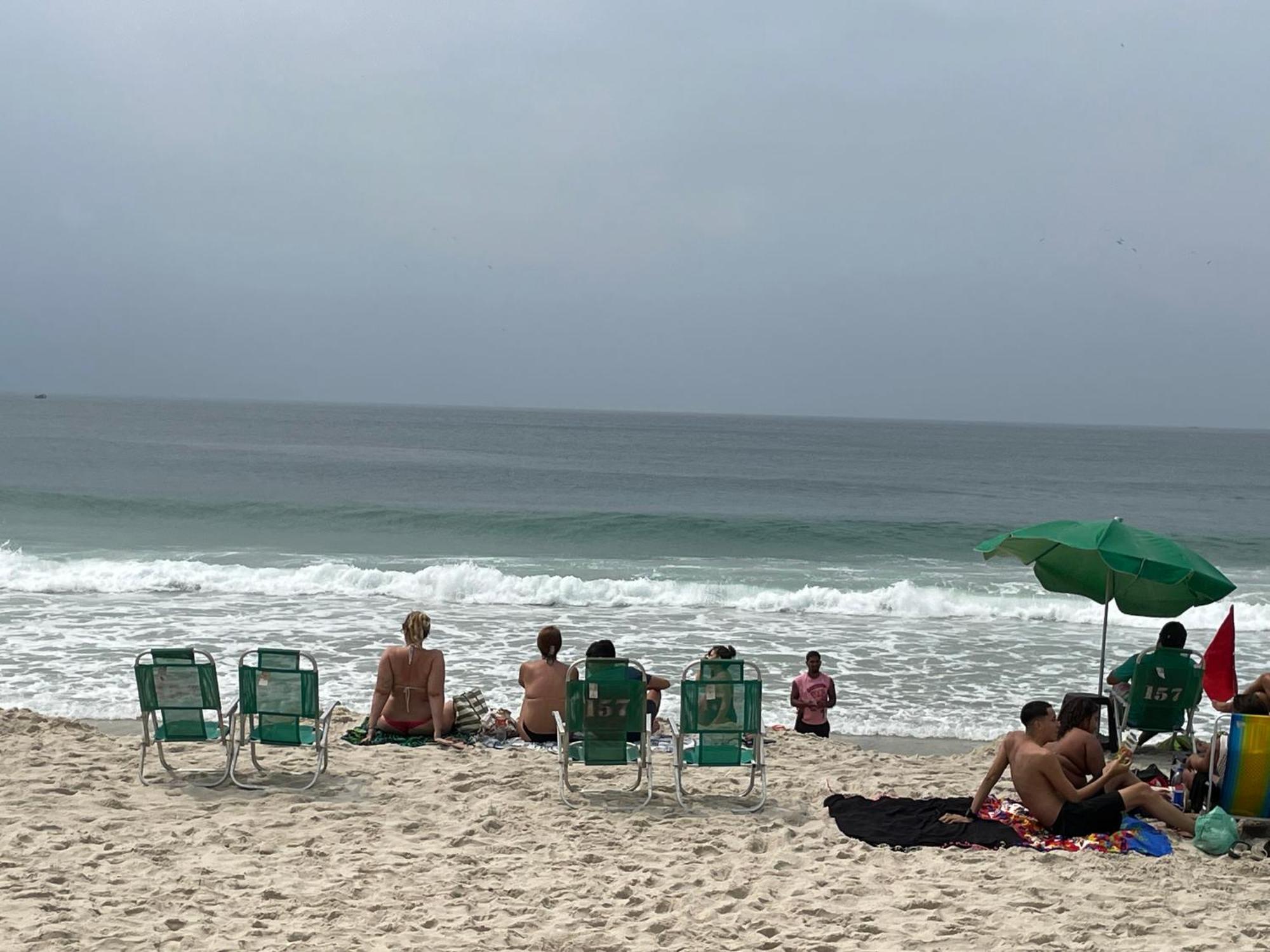 Apartamento Beira-Mar No Coracao De Copacabana! Рио-де-Жанейро Экстерьер фото