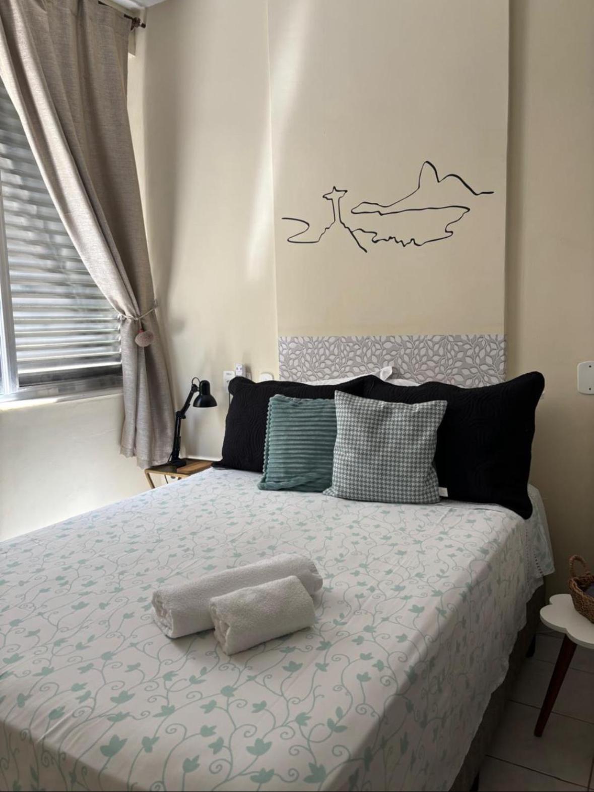 Apartamento Beira-Mar No Coracao De Copacabana! Рио-де-Жанейро Экстерьер фото