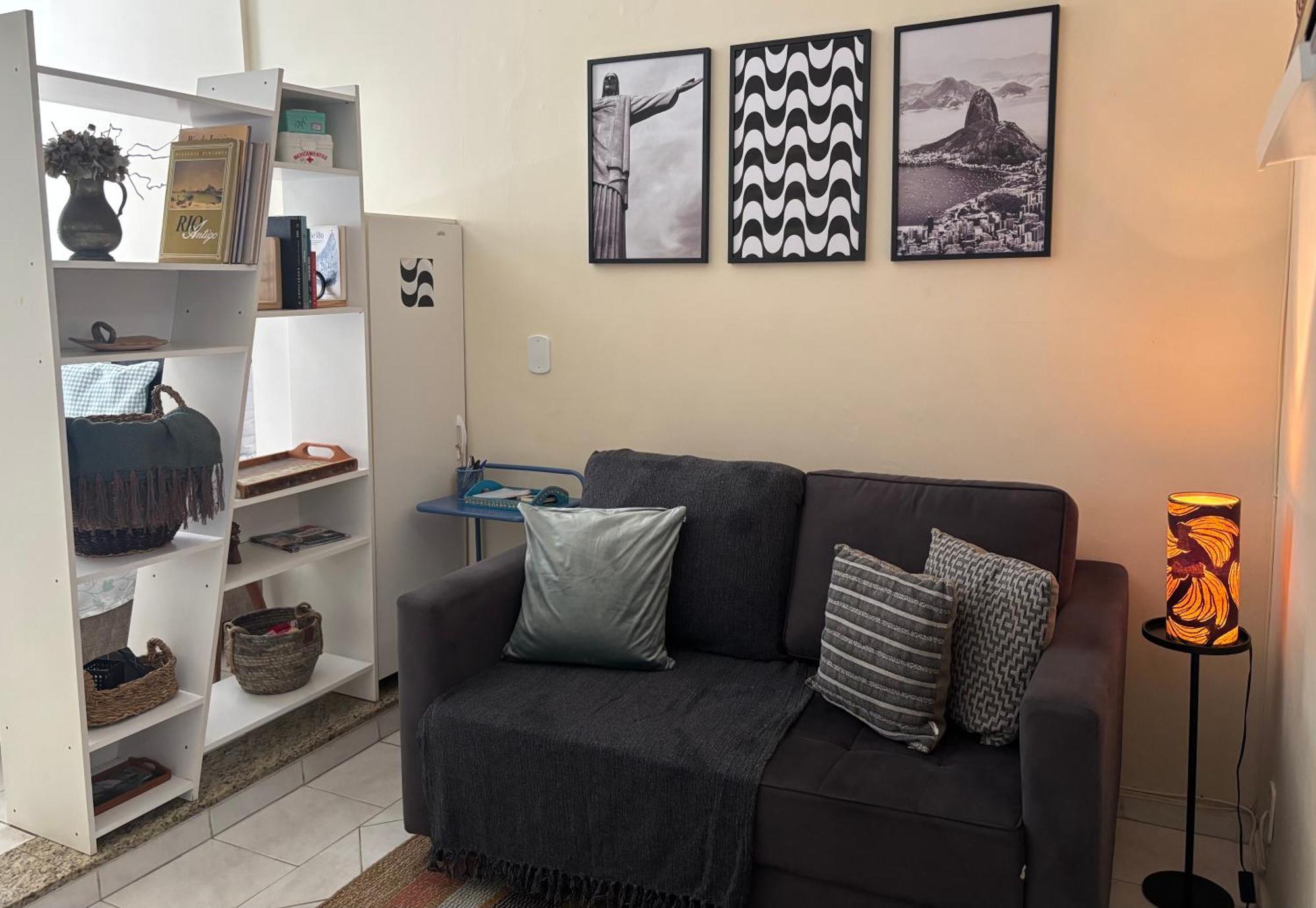 Apartamento Beira-Mar No Coracao De Copacabana! Рио-де-Жанейро Экстерьер фото
