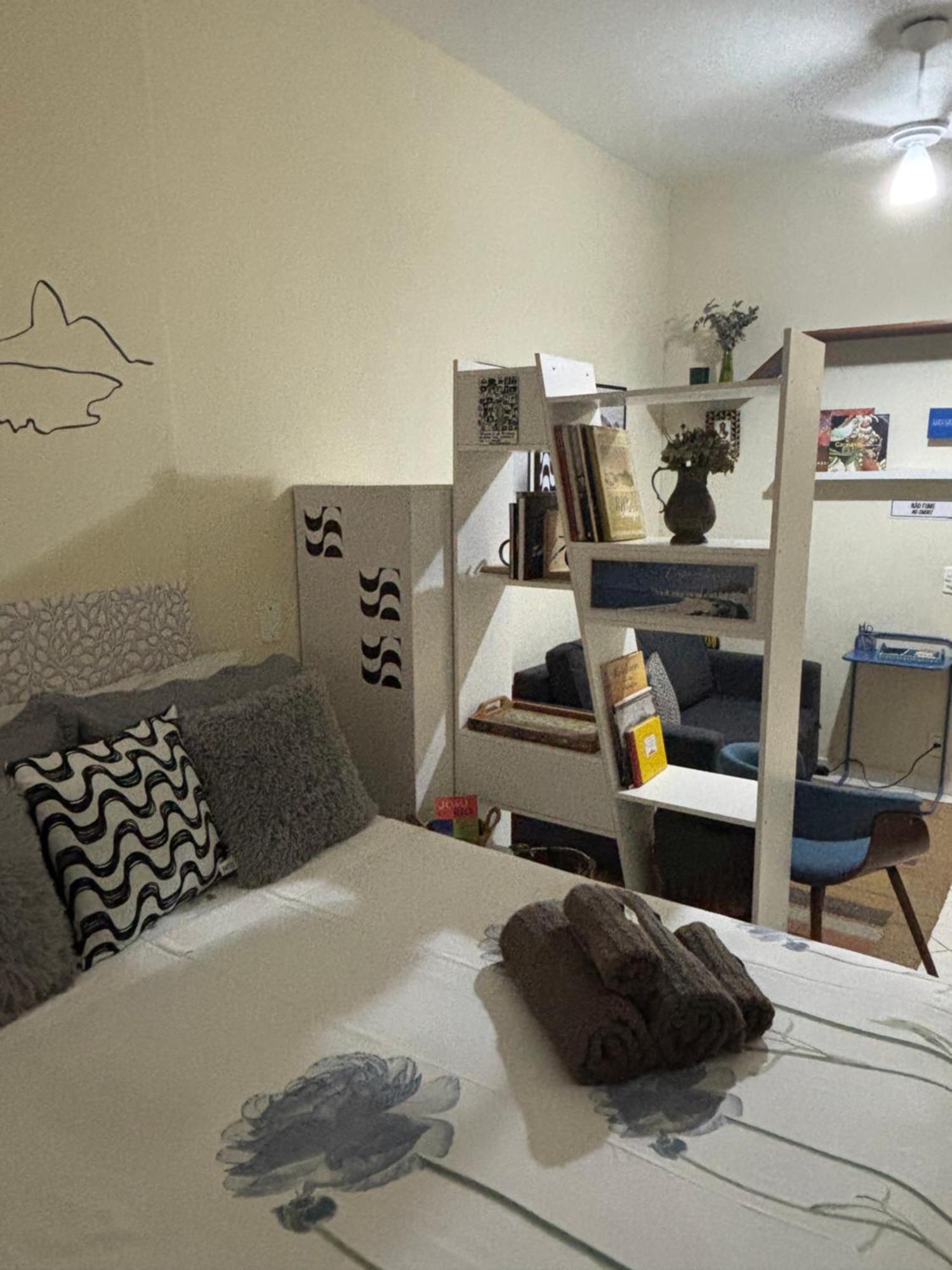 Apartamento Beira-Mar No Coracao De Copacabana! Рио-де-Жанейро Экстерьер фото