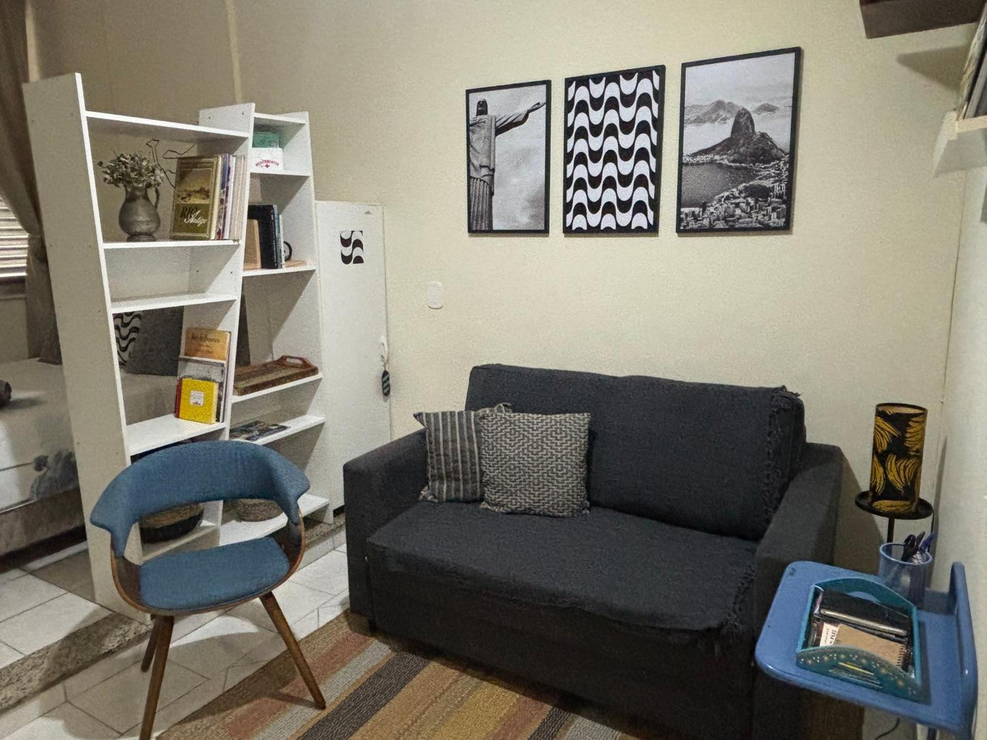 Apartamento Beira-Mar No Coracao De Copacabana! Рио-де-Жанейро Экстерьер фото