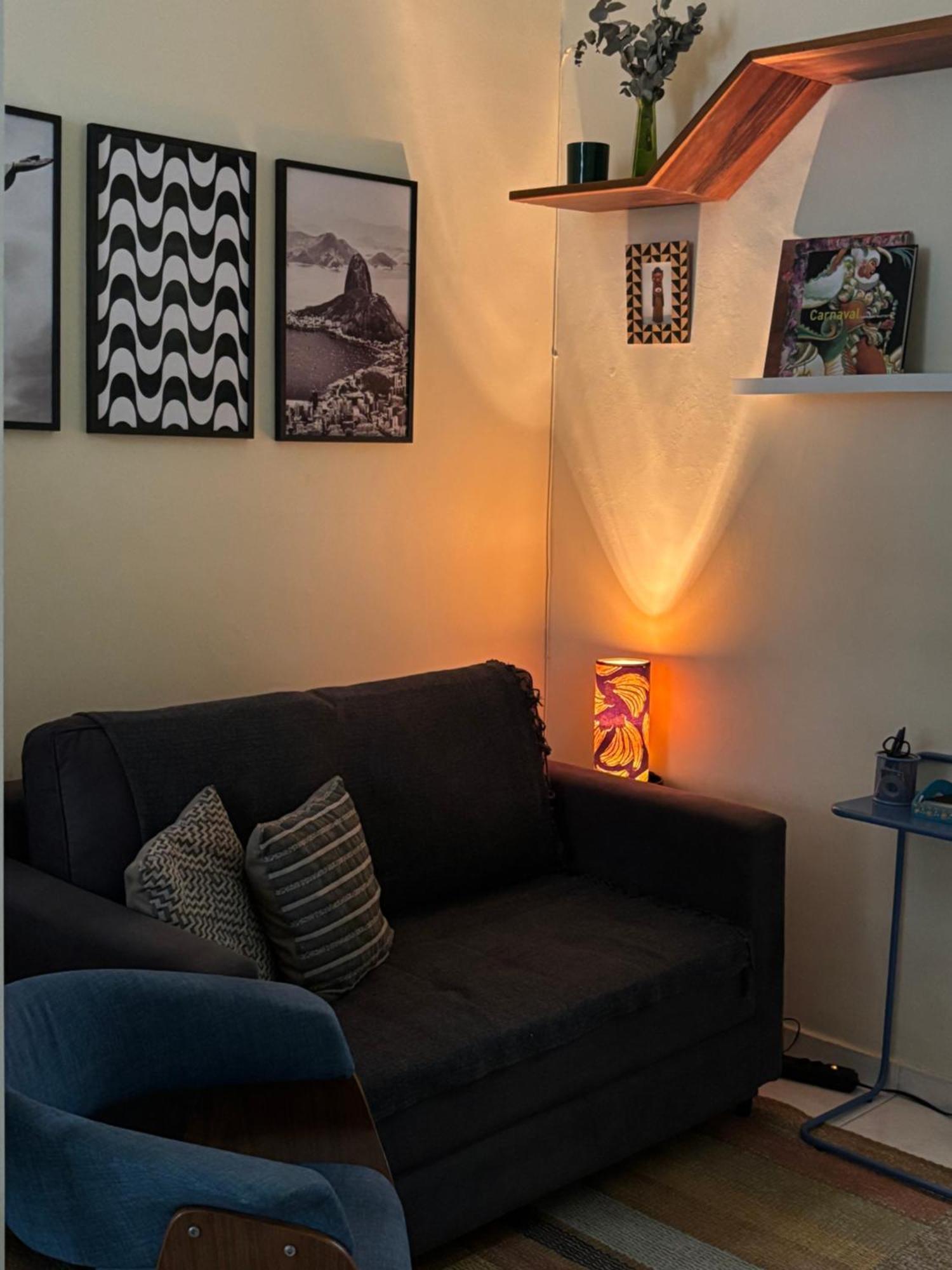 Apartamento Beira-Mar No Coracao De Copacabana! Рио-де-Жанейро Экстерьер фото
