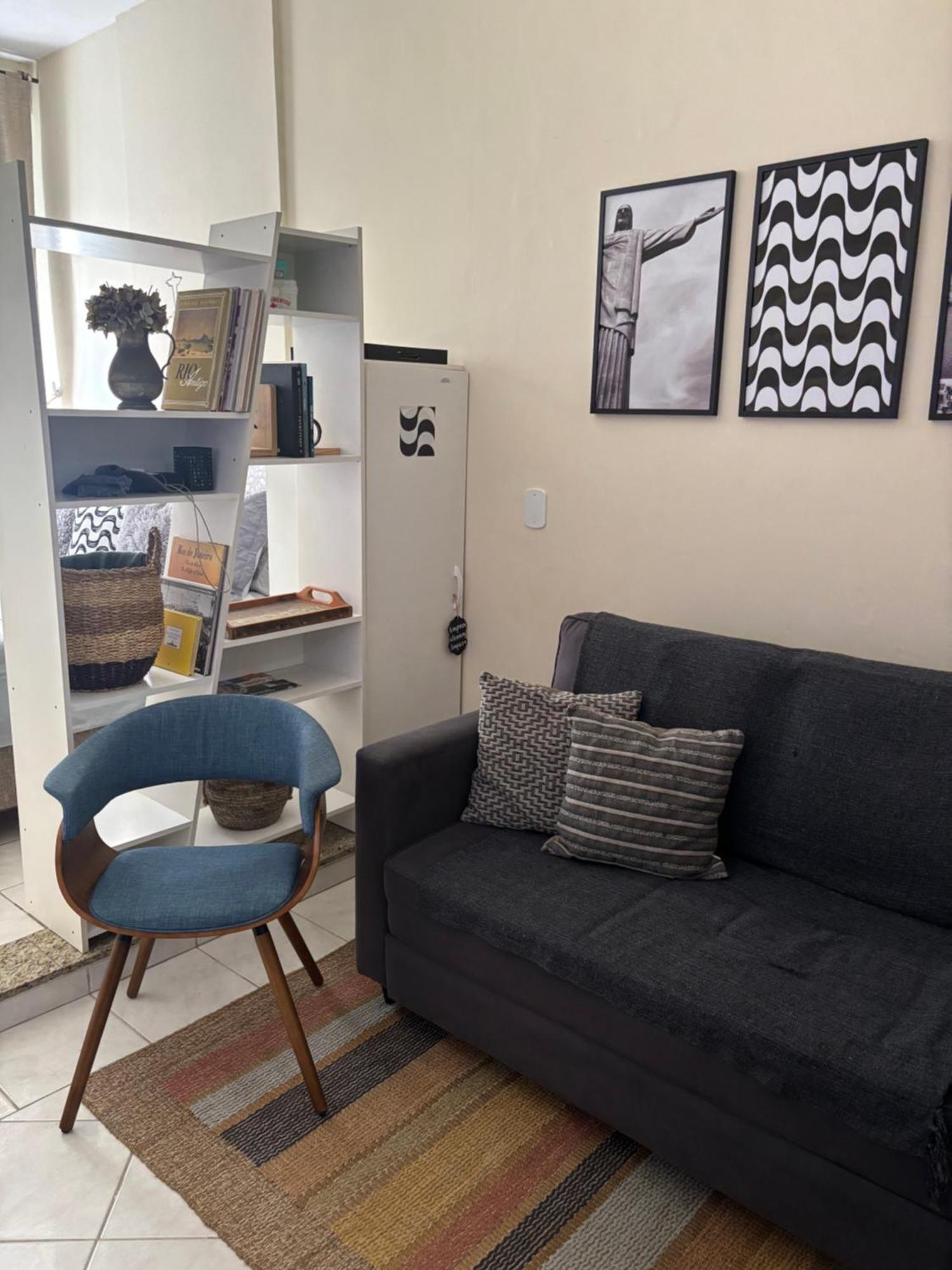 Apartamento Beira-Mar No Coracao De Copacabana! Рио-де-Жанейро Экстерьер фото